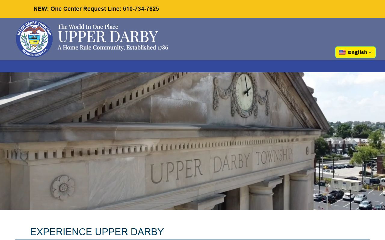 Upper Darby Pennsylvania dissolution of marriage Delaware County records