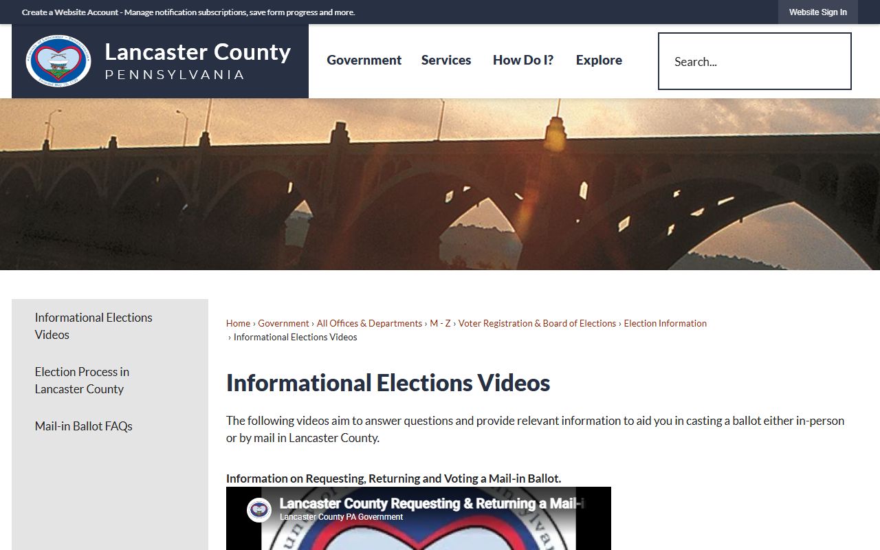 Lancaster County dissolution of marriage Prothonotary office Lancaster PA