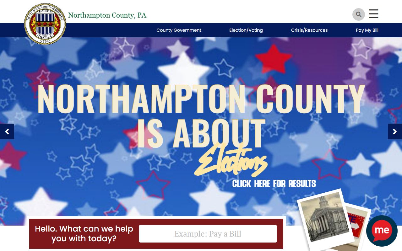 Northampton County government dissolution of marriage public records Easton